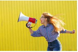 Promulgate  - To spread an idea, a belief, etc. among many
