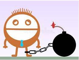 Predicament  - a difficult or an unpleasant situation, especially one where it is difficult to know what to do