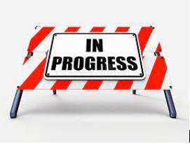 Ongoing  - Continuing to exist or develop