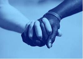 Ally  - a country that has agreed to help and support another country, especially in case of a war
