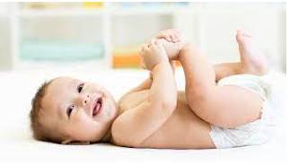 Infant - A baby or very young child.