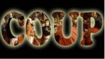 Coup  - The fact of achieving something that was difficult to do.