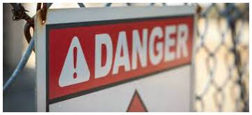 Forewarn  - To warn somebody about something bad or unpleasant before it happens.