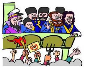 Incited  - To encourage somebody to do something violent, illegal or unpleasant, especially by making them angry or excited.