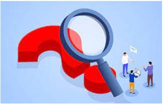 Probed  - To ask questions in order to find out secret or hidden information about somebody/something.