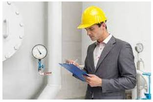 Inspection  - The act of looking closely at something/somebody, especially to check that everything is as it should be.