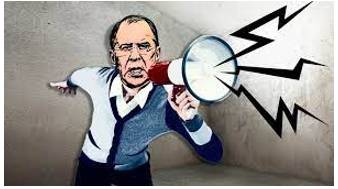 Warmongering  - Wanting to start a war or encouraging people to start a war.