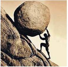 Feat  - An action or a piece of work that needs skill, strength or courage.