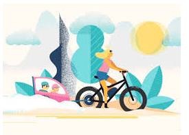 Peddling  - To spread an idea or story in order to get people to accept it.
