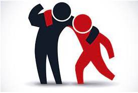 Rely  - To need or depend on somebody/something.