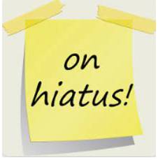 Hiatus  - A break in activity when nothing happens.