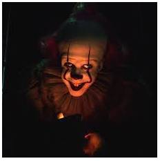 Menacing  - Seeming likely to cause you harm or danger.