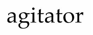 Agitator  - A person who tries to persuade people to take part in political protest.