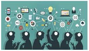 Disseminate - To spread information, knowledge, etc. so that it reaches many people.