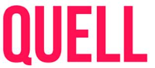 Quell  - To stop something such as violent behaviour or protests.