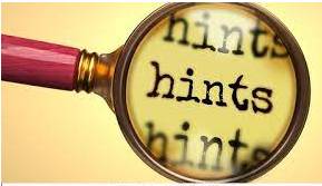 Inkling  - A slight knowledge of something that is happening or about to happen.