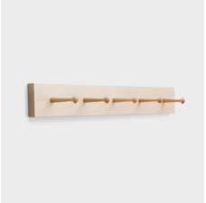Peg  - Hanging things on.