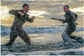 Combat  - To stop something unpleasant or harmful from happening.