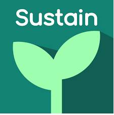 Sustain  - To make something continue for some time without becoming less.