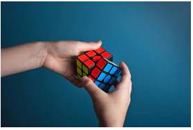 Resolve  - To find an acceptable solution to a problem or difficulty.