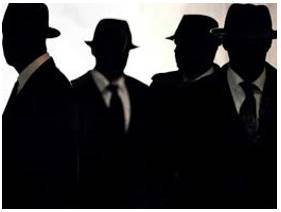 Espionage  - The activity of secretly getting important political or military information about another country or of finding out another company’s secrets by using spies.
