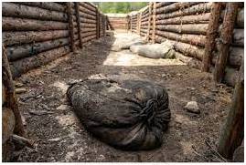 Entrench - To establish something very strongly so that it is very difficult to change.