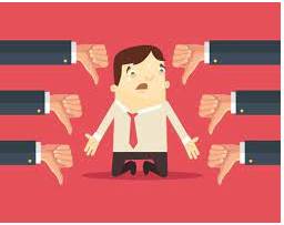 Disparaging - Suggesting that somebody/something is not important or valuable.