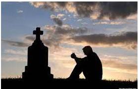 Bereave - A relative or close friend has just died.
