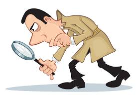 Scrutiny  - Careful and complete examination.