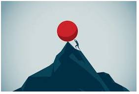 Resilience  - The ability of people or things to recover quickly after something unpleasant, such as shock, injury, etc.