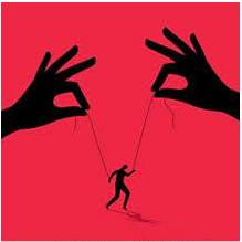 Exploit  - To treat a person or situation as an opportunity to gain an advantage for yourself.