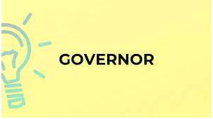 Gubernatorial  - Connected with the job of state governor in the US.