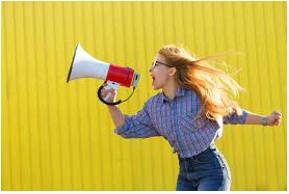 Promulgate - To spread an idea, a belief, etc. among many.