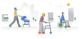 Accessible  - That can be reached, entered, used, seen, etc.