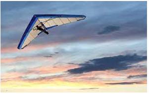 Glide - To move smoothly and quietly, especially as though it takes no effort.