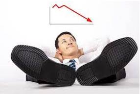 Complacency  - A feeling of being satisfied with yourself or with a situation, so that you do not think any change is necessary.