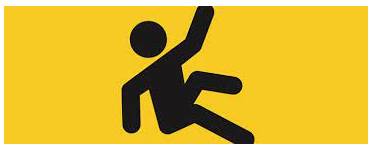 Clumsiness - Behaviour that does not show any skill or thought