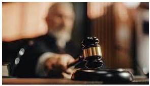 Verdict  - The finding or decision of a jury on the matter submitted to it in tria.l