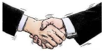 Courtesy - Polite and pleasant behaviour that shows respect for other people.