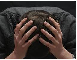 Grieved - To feel great sadness (especially about the death of somebody you love).