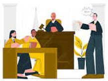 Prosecutor  - A public official who charges somebody with a crime and tries to show that he/she is guilty in a court of law.