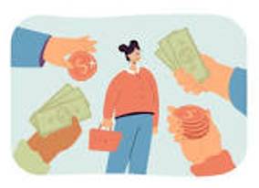 Lucrative - Allowing somebody to earn a lot of money.