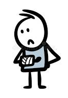 Untoward - Unexpected and Unpleasant.