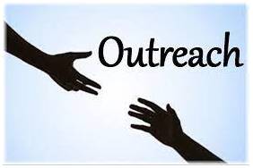 Outreach - The extent or length of reaching out.