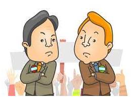 Embroiled - Involve (someone) deeply in an argument, conflict, or difficult situation.