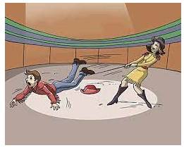 Impeding - Delay or prevent (someone or something) by obstructing them.