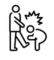 Derogatory - Showing a critical or disrespectful attitude.
