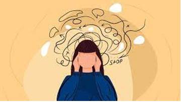 Trauma - A deeply distressing or disturbing experience.
