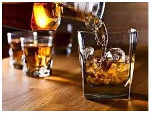 Liquor - Alcoholic drink