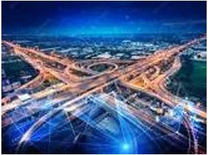 Infrastructure - The basic physical and organizational structures and facilities (e.g. buildings, roads, power supplies) needed for the operation of a society or enterprise.